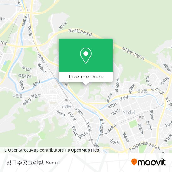 임곡주공그린빌 map