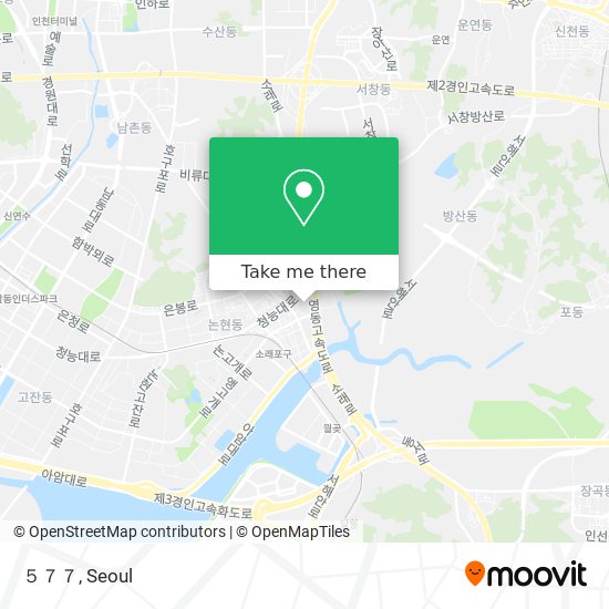 ５７７ map