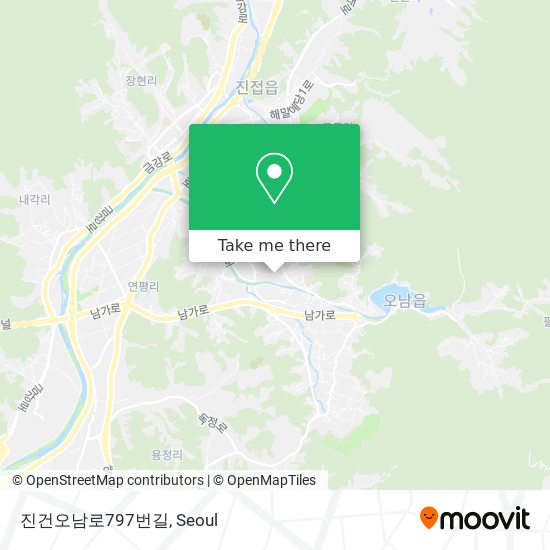 진건오남로797번길 map