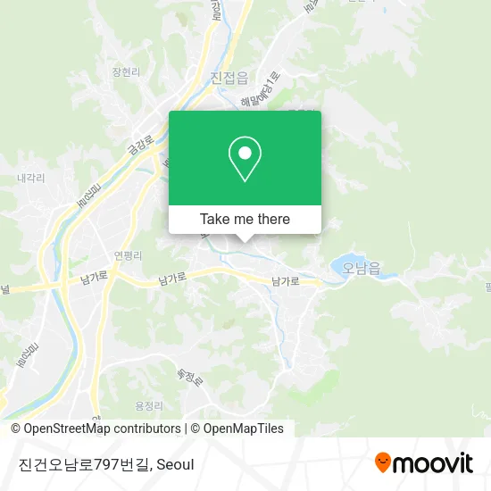 진건오남로797번길 map