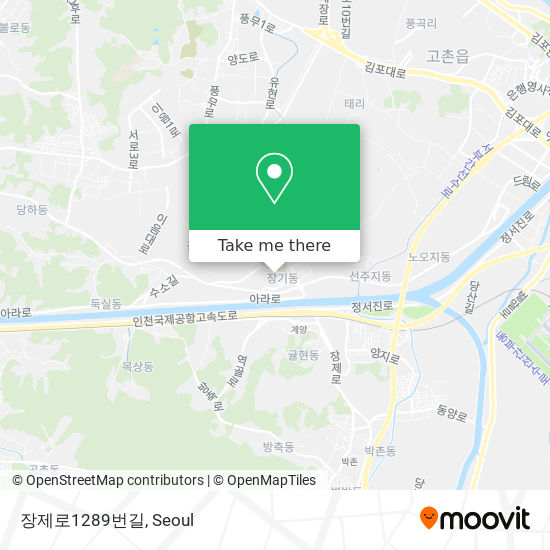 장제로1289번길 map