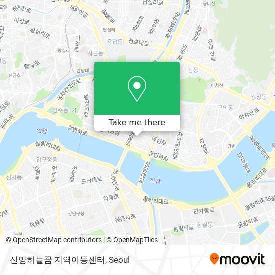 신양하늘꿈 지역아동센터 map