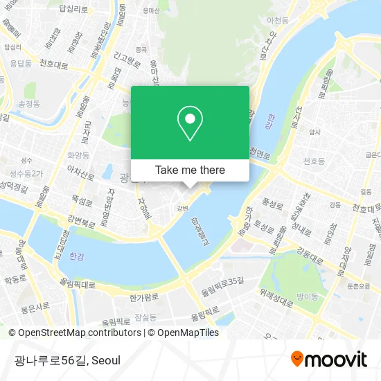 광나루로56길 map