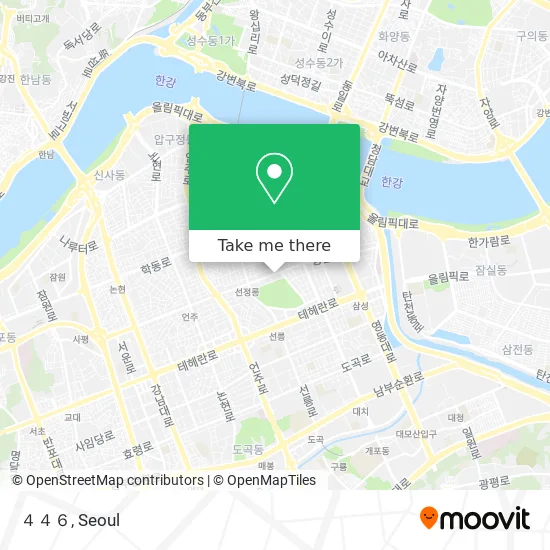 ４４６ map