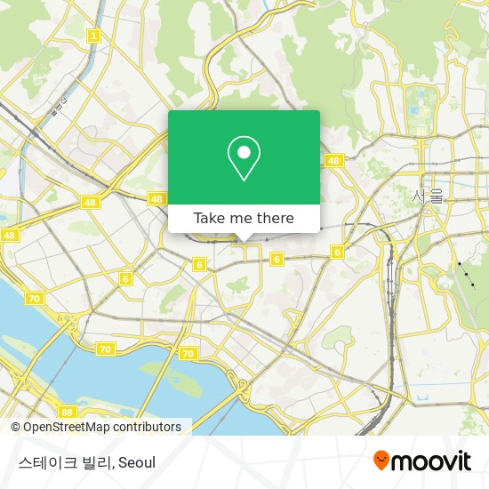 스테이크 빌리 map