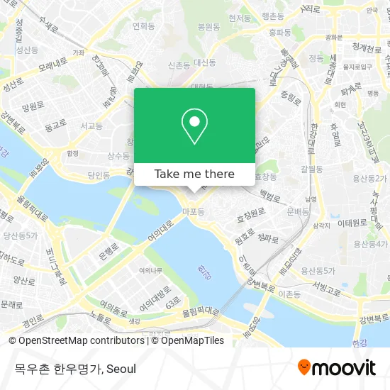 목우촌 한우명가 map