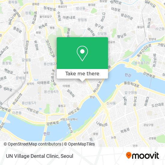 UN Village Dental Clinic map