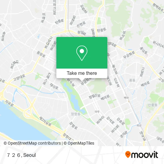 ７２６ map