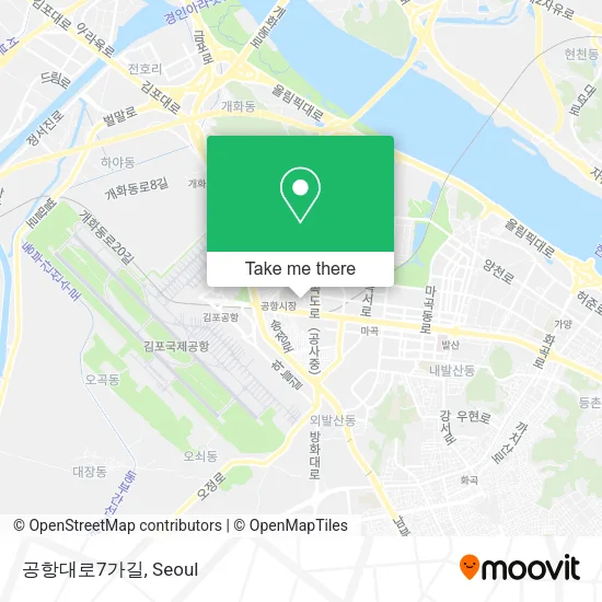 공항대로7가길 map