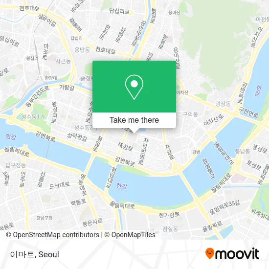 이마트 map