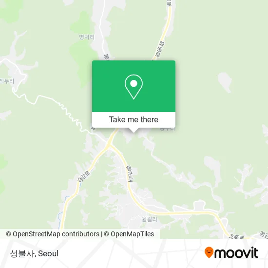 성불사 map