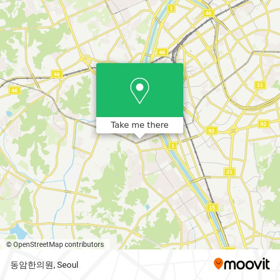 동암한의원 map