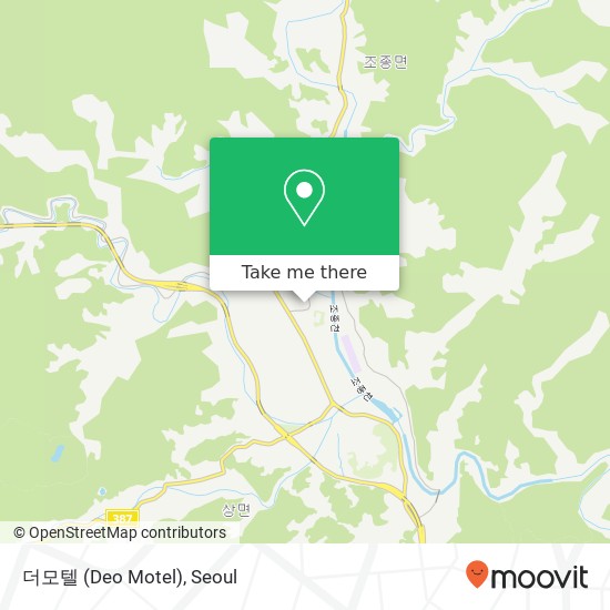 더모텔 (Deo Motel) map