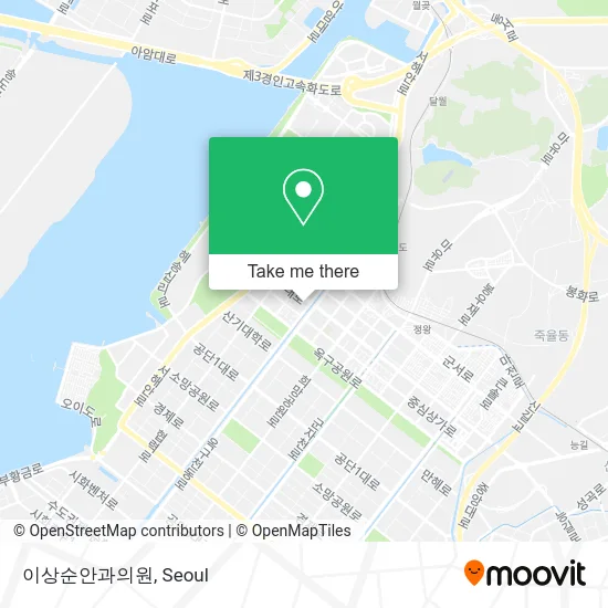 이상순안과의원 map