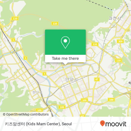 키즈맘센터 (Kids Mam Center) map