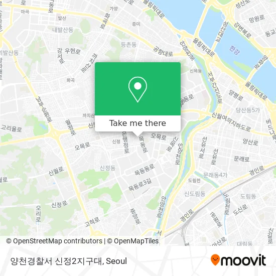 양천경찰서 신정2지구대 map