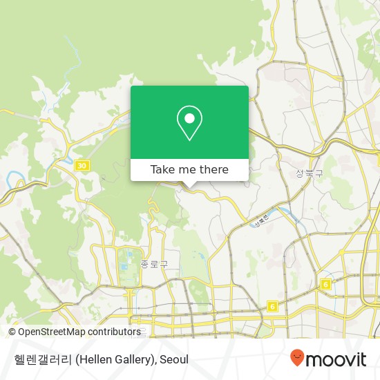 헬렌갤러리 (Hellen Gallery) map