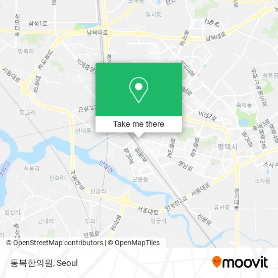 통복한의원 map