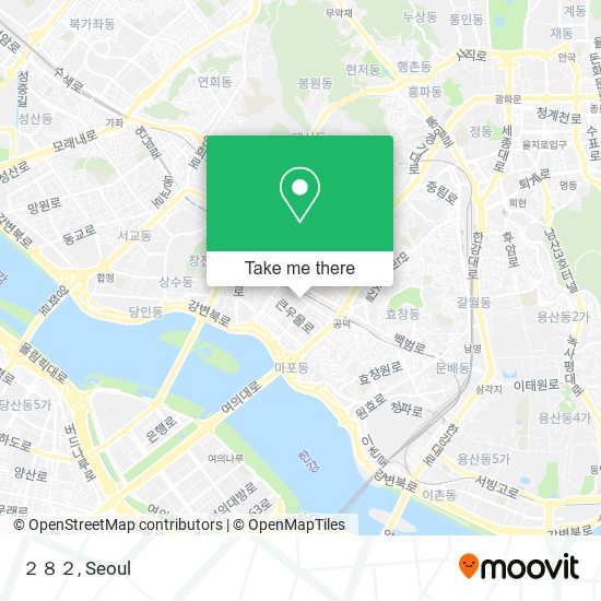 ２８２ map