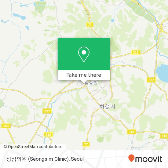 성심의원 (Seongsim Clinic) map