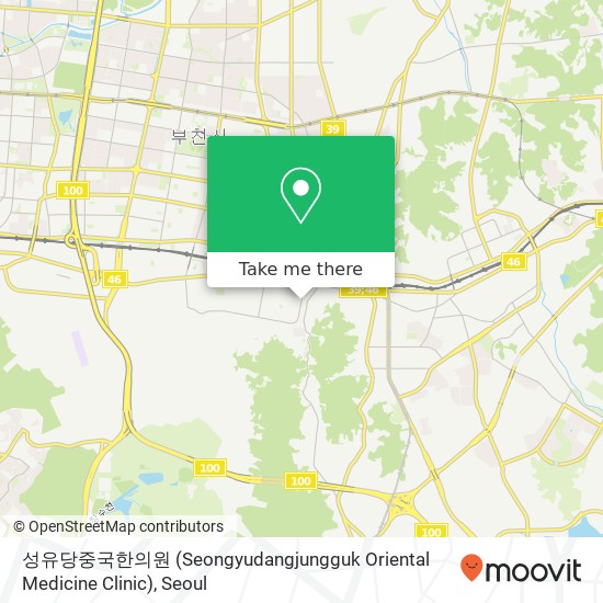 성유당중국한의원 (Seongyudangjungguk Oriental Medicine Clinic) map
