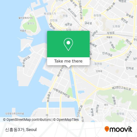 신흥동3가 map