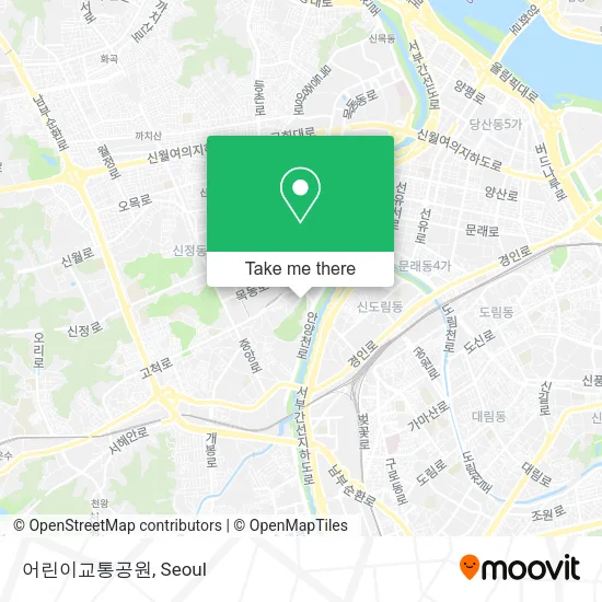 어린이교통공원 map