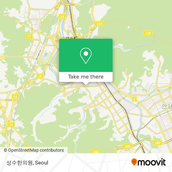 성수한의원 map