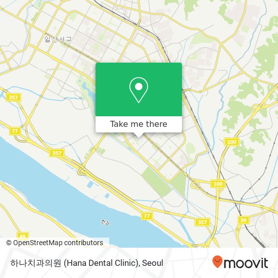 하나치과의원 (Hana Dental Clinic) map