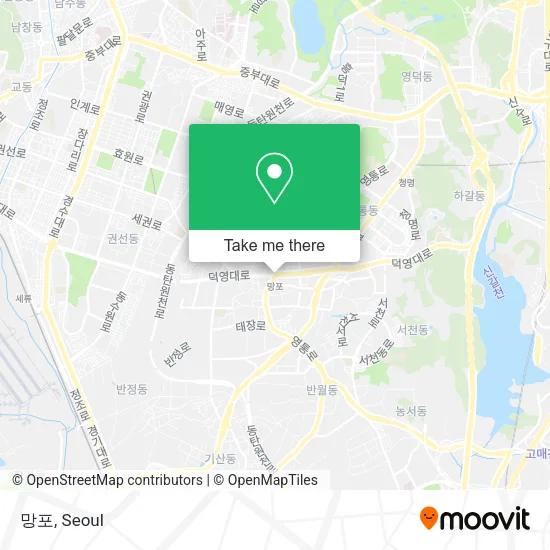 망포 map