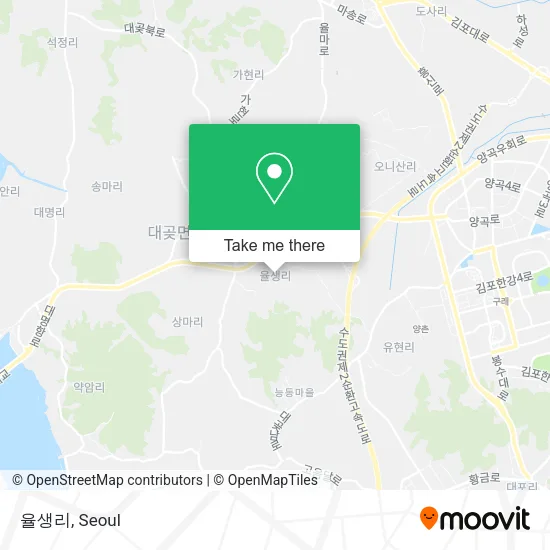 율생리 map