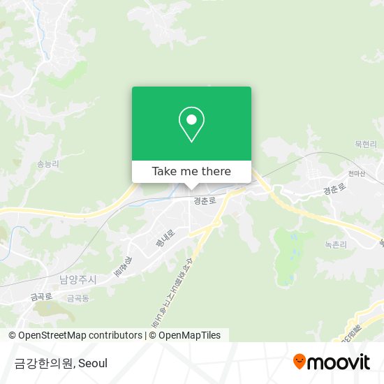 금강한의원 map