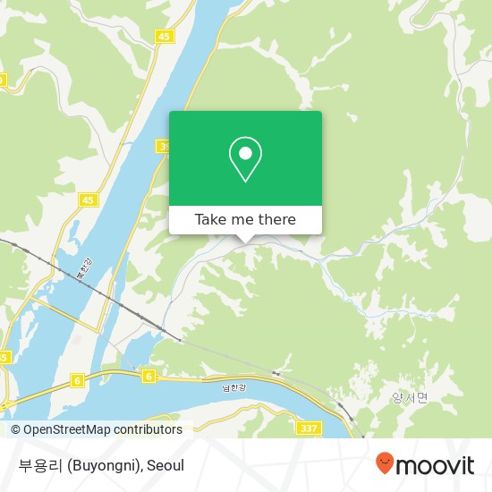부용리 (Buyongni) map