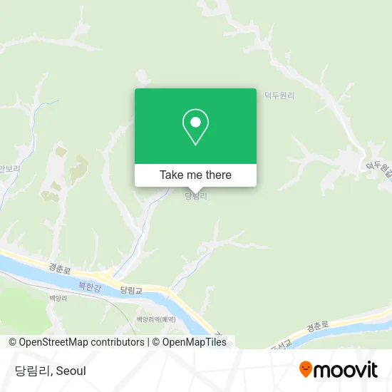 당림리 map