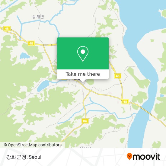 How to get to 강화군청 in 강화군, 인천시 by Bus | Moovit