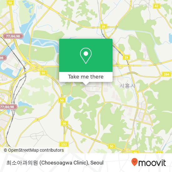 최소아과의원 (Choesoagwa Clinic) map