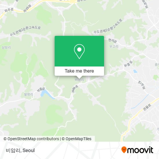 비암리 (Biamni) map