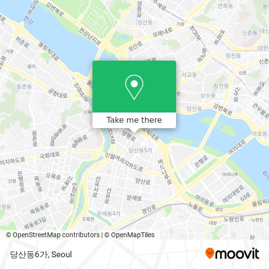 당산동6가 map