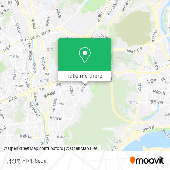 남정형외과 map