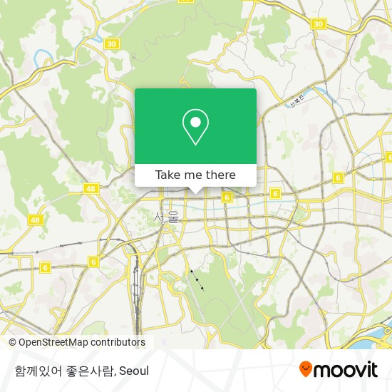 함께있어 좋은사람 map