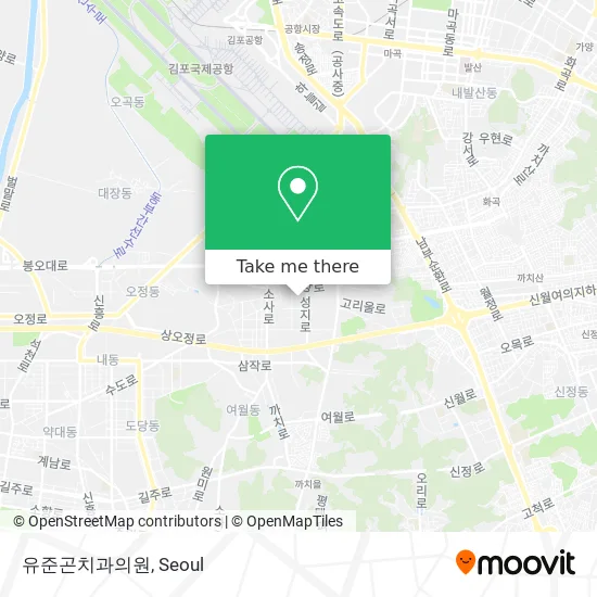 유준곤치과의원 map