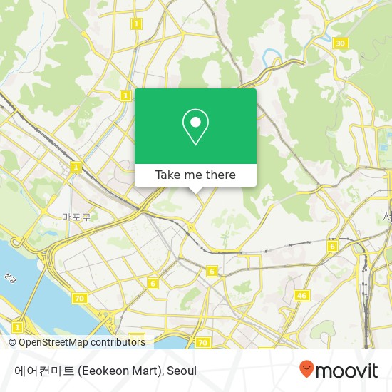 에어컨마트 (Eeokeon Mart) map