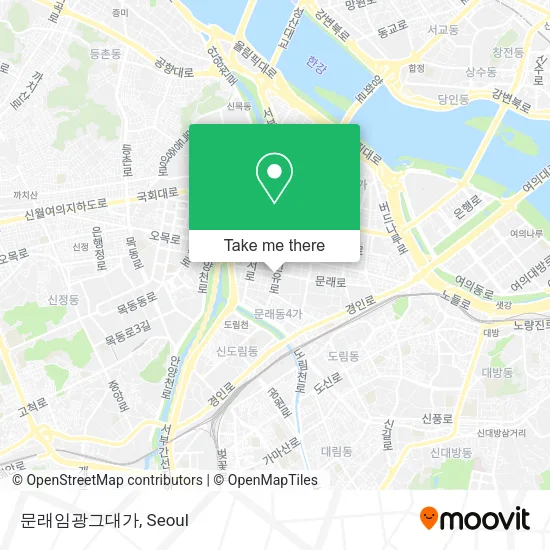 문래임광그대가 map