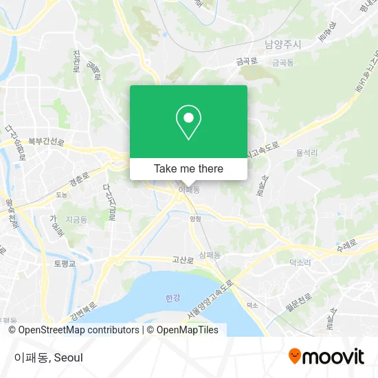 이패동 map
