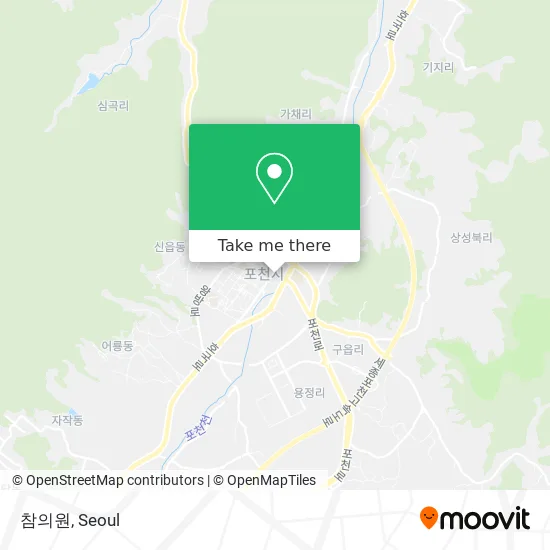 참의원 map