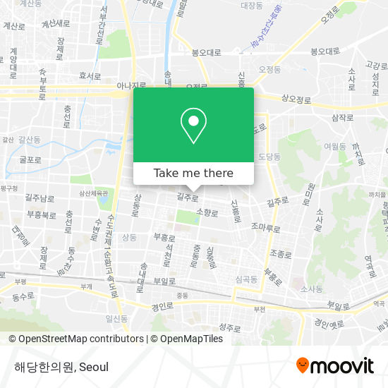 해당한의원 map