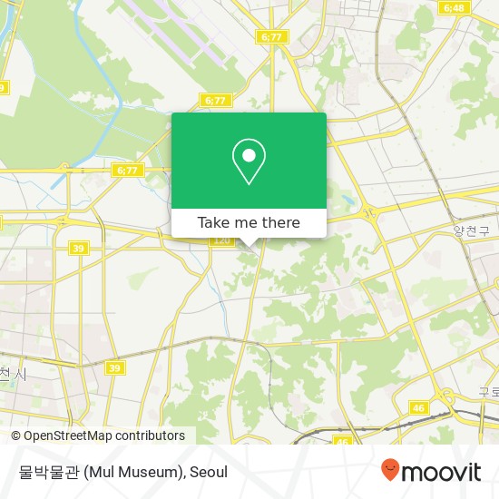 물박물관 (Mul Museum) map