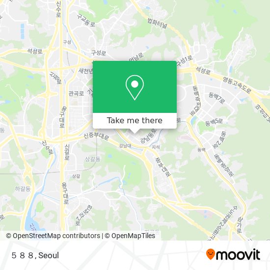 ５８８ map