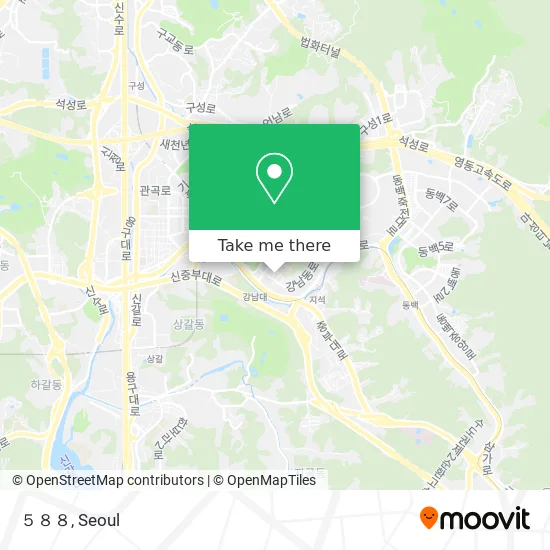 ５８８ map