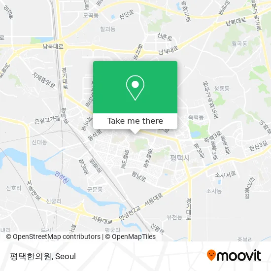 평택한의원 map